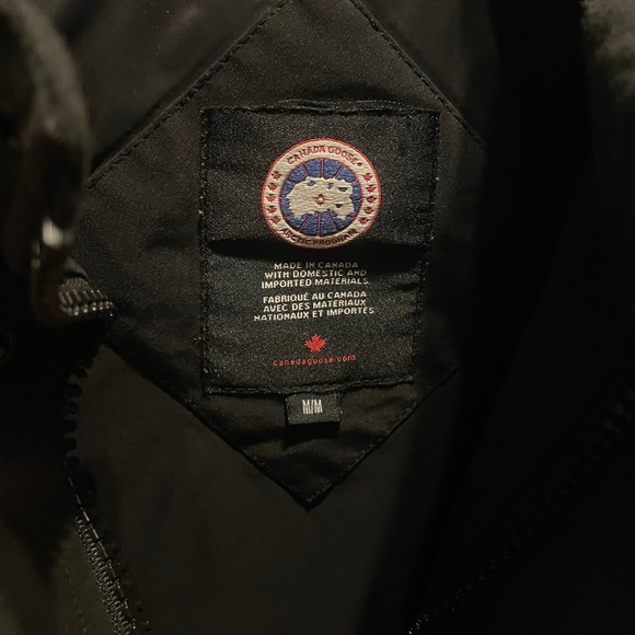 Men’s Canada Goose Vest - Picture 1 of 6